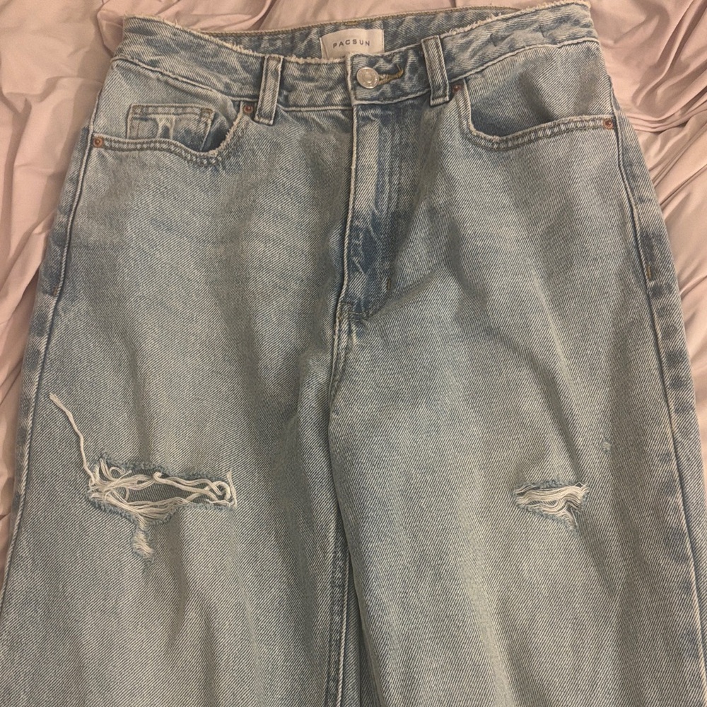PacSun Light Blue Denim Jeans